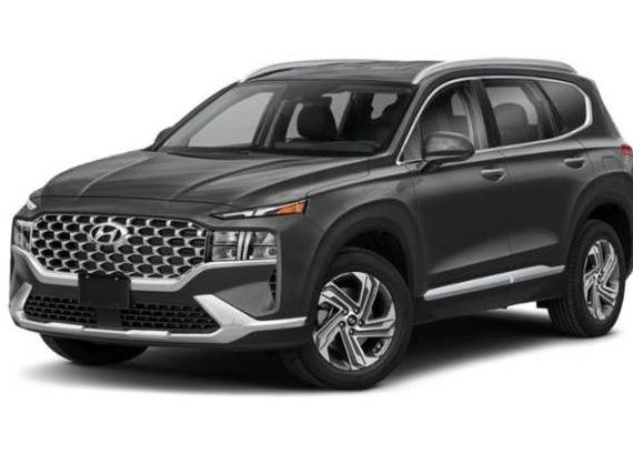 HYUNDAI SANTA FE 2022 5NMS2DAJ2NH460592 image